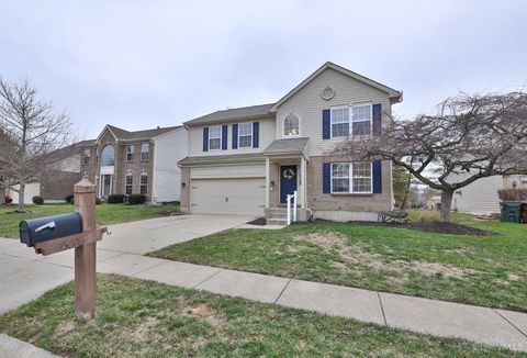 Photo of 5070 Lexington Court, Mason, OH 45040 (MLS # 1866438)