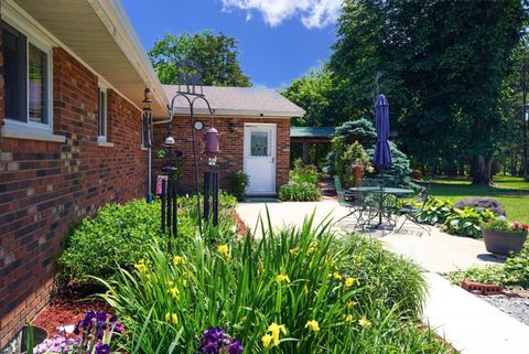 Photo of 3911 Campbell Road, Perry Township, OH 45118 (MLS # 1884817)