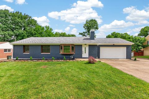 Photo of 1856 Resor Road, Fairfield, OH 45014 (MLS # 1883298)