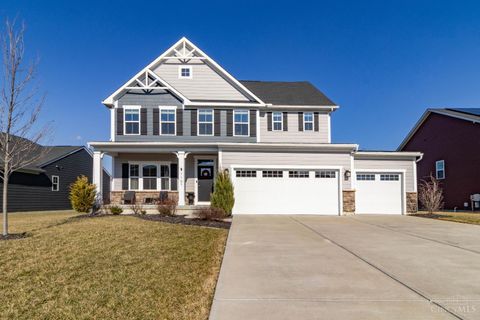 Photo of 1187 Wood Gate Way, Miami Township, OH 45140 (MLS # 1870462)