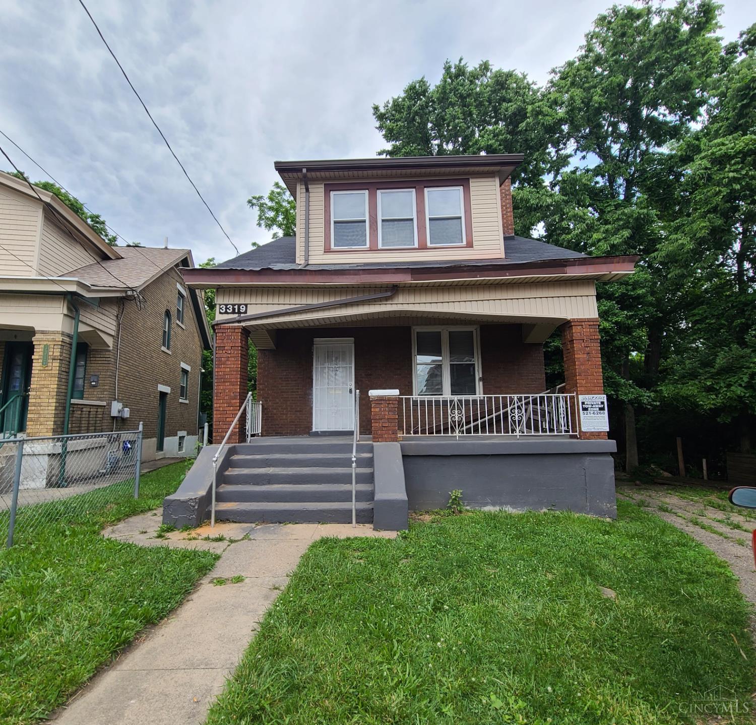 3319 Milton Court, Cincinnati, Ohio image 1