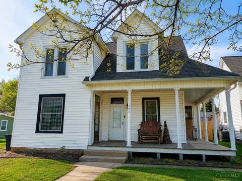Homes For Sale - 206 Broadway Street<br/> Lynchburg, OH 45142