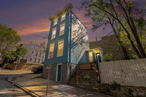 Photo of 2150 Ravine Street, Cincinnati, OH 45214 (MLS # 1874825)