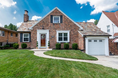 Photo of 2530 Moundview Drive, Norwood, OH 45212 (MLS # 1885764)
