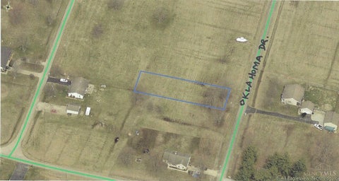 Vacant Land For Sale - 1473 Olahoma Drive<br/> Sardinia, OH 45171