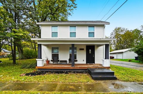 291 Main Street Harveysburg OH 45032