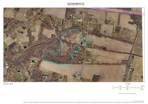 Photo of 4137 Hageman Crossing Road, Williamsburg Township, OH 45176 (MLS # 1876668)