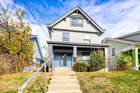 Multifamily For Sale - 2886 Shaffer Avenue<br/> Hamilton County, Cincinnati, OH 45211