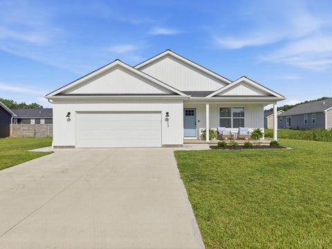 Photo of 112 Ella Rose Drive, Sterling Township, OH 45154 (MLS # 1883486)