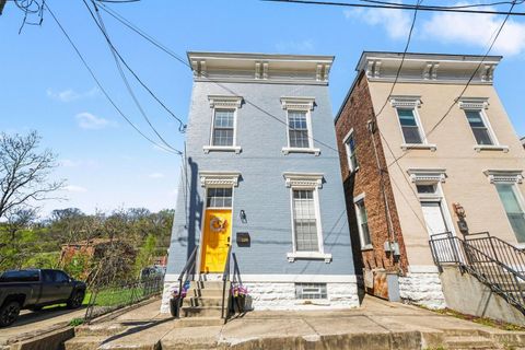 Homes For Sale - 2279 Loth Street<br/> Cincinnati, OH 45219