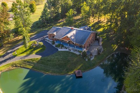 Photo of 4255 Nicholson Road, Washington Township, OH 45113 (MLS # 1857875)