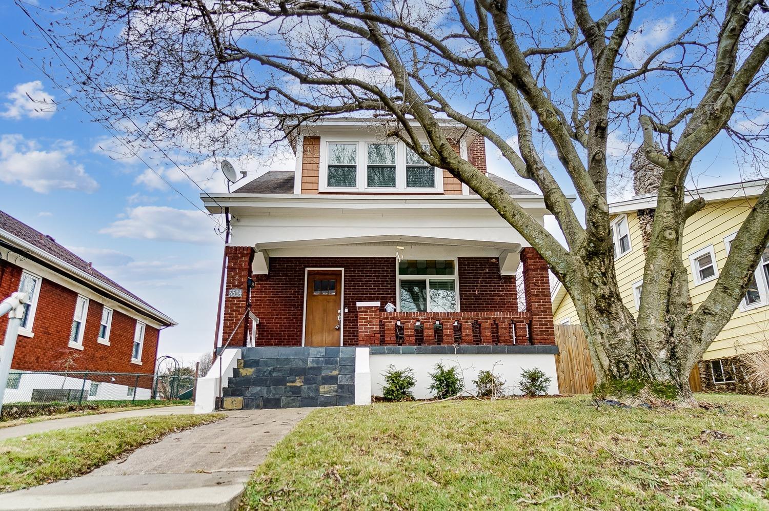 5514 Carthage Avenue, Norwood, Ohio image 1