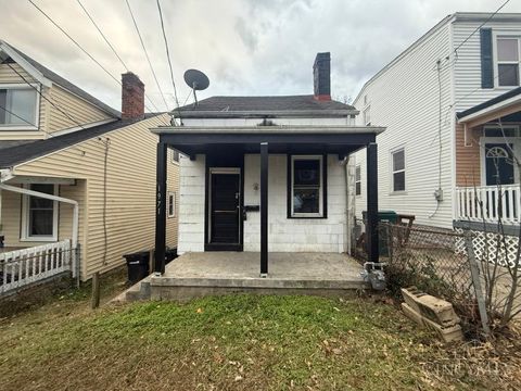 1971 Kentucky Avenue Cincinnati OH 45223