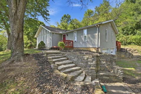 Photo of 7408 E Laughery Creek Road, Aurora, IN 47001 (MLS # 1893665)
