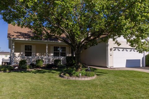 Photo of 6581 Kristine Drive, Fairfield Township, OH 45011 (MLS # 1879152)