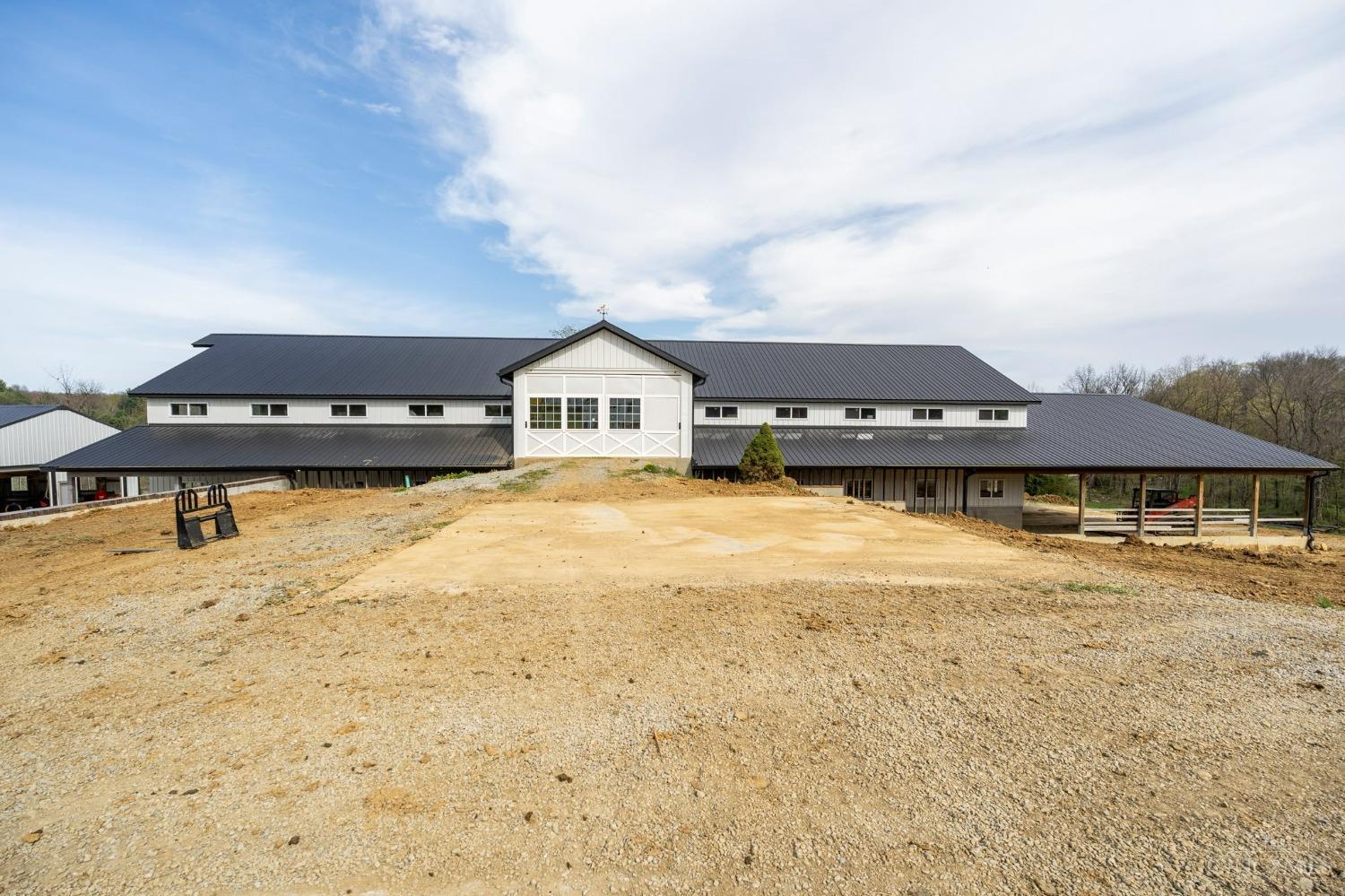 9888 E Deadfall Road, Hillsboro, Ohio image 4
