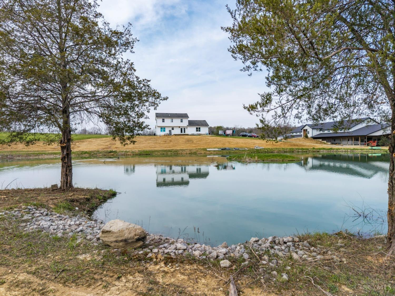 9888 E Deadfall Road, Hillsboro, Ohio image 3