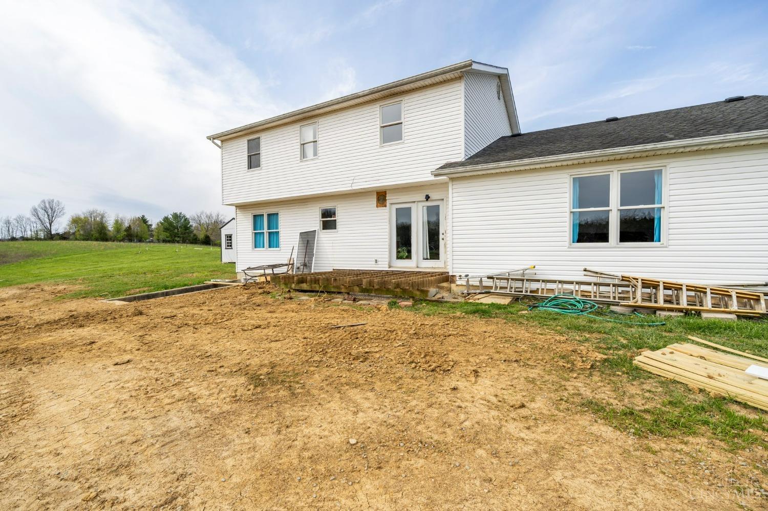 9888 E Deadfall Road, Hillsboro, Ohio image 34
