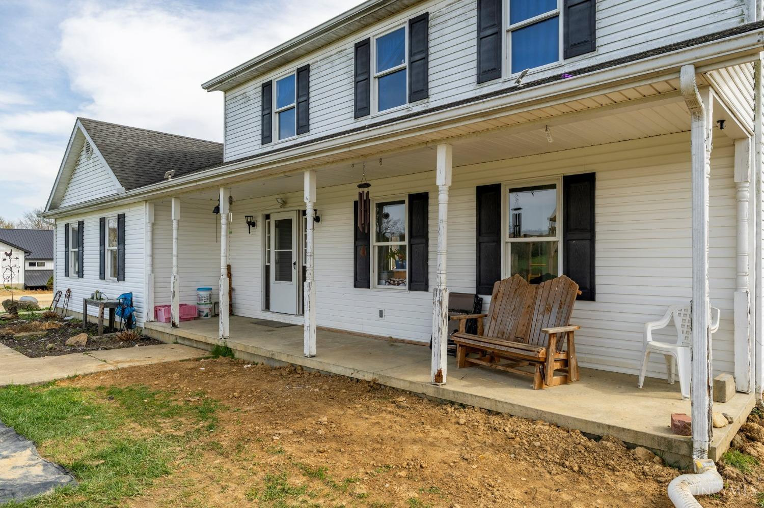 9888 E Deadfall Road, Hillsboro, Ohio image 6