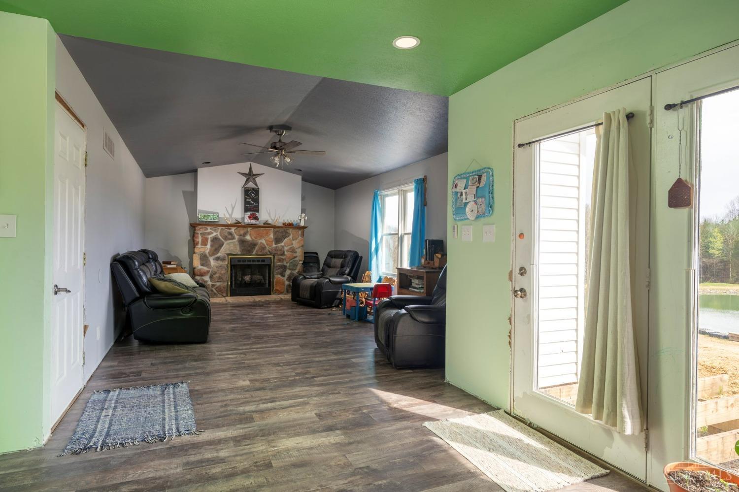 9888 E Deadfall Road, Hillsboro, Ohio image 16