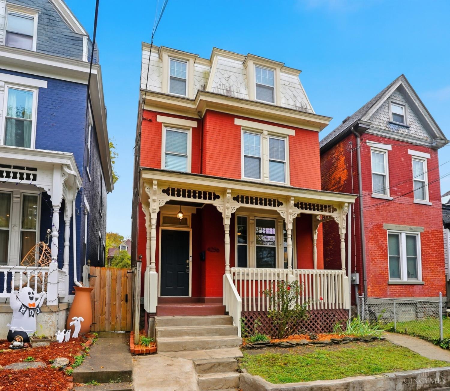 4256 Langland Street