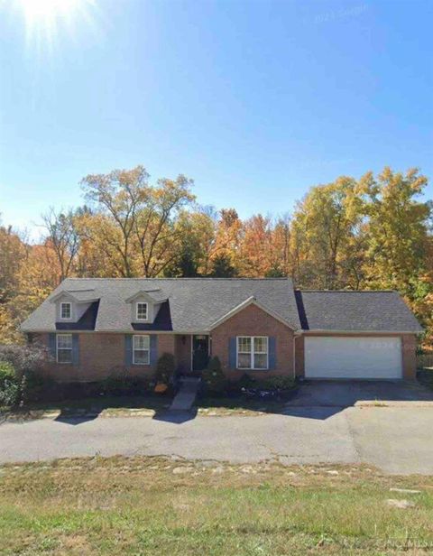 Photo of 3807 Lucy Run Cemetery Road, Batavia Township, OH 45103 (MLS # 1861931)