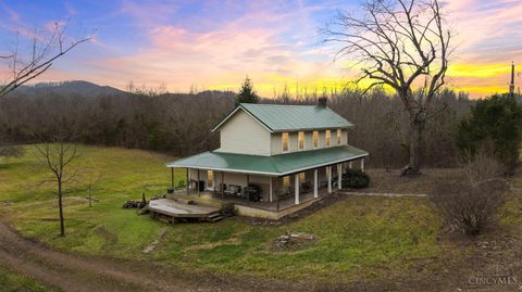 Photo of 526 Brush Creek Road, Manchester, OH 45144 (MLS # 1864788)