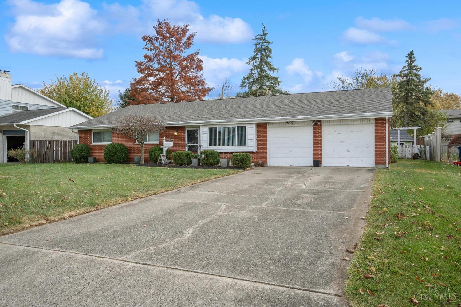 790 Kathryn Drive, Wilmington, Ohio image 32