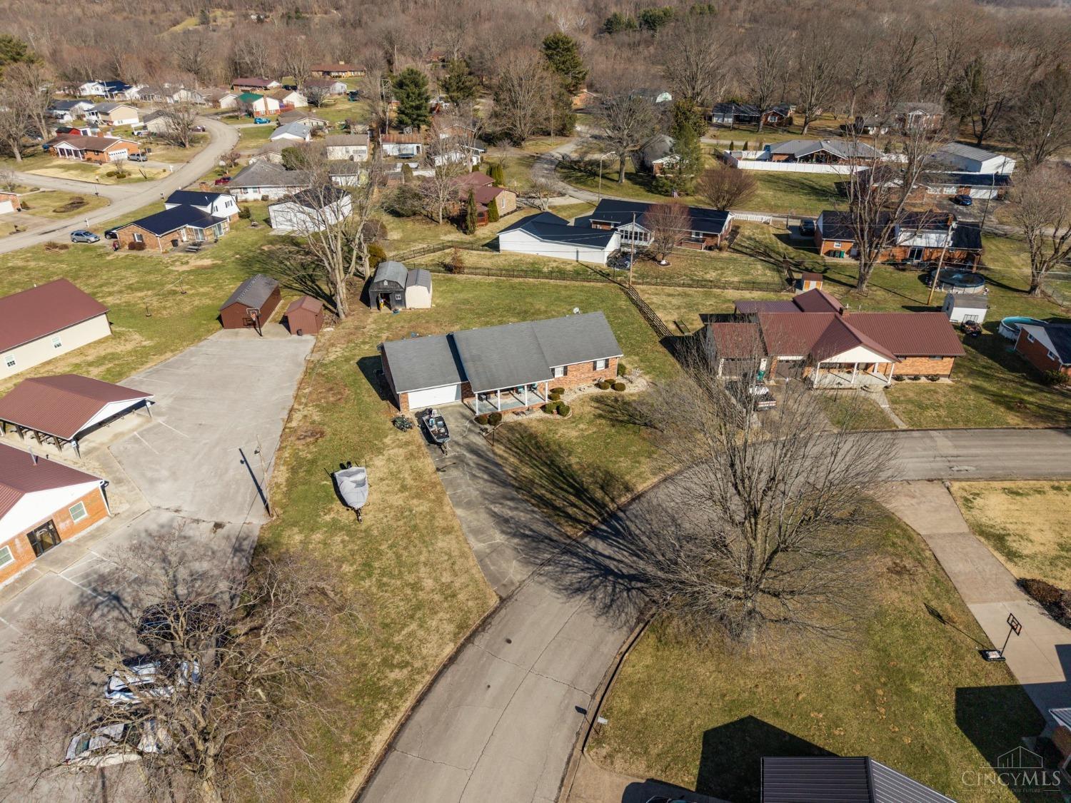 1780 Friendship Road, Aberdeen, Ohio image 32