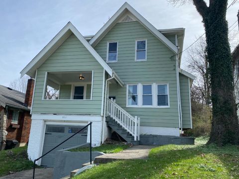 Photo of 2217 Crane Avenue, Cincinnati, OH 45207 (MLS # 1871597)