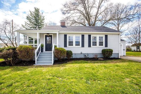 7739 Bowen Avenue Anderson Twp OH 45255