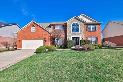 6073 Fairway Drive Mason OH 45040