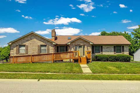 Homes For Sale - 1210 Dixie Court<br/> Cincinnati, OH 45215
