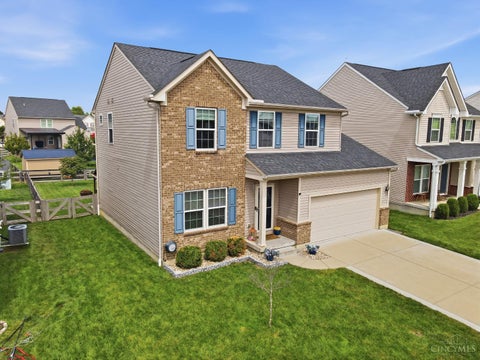 Homes For Sale - 9611 Biddinger Court<br/> Harrison, OH 45030