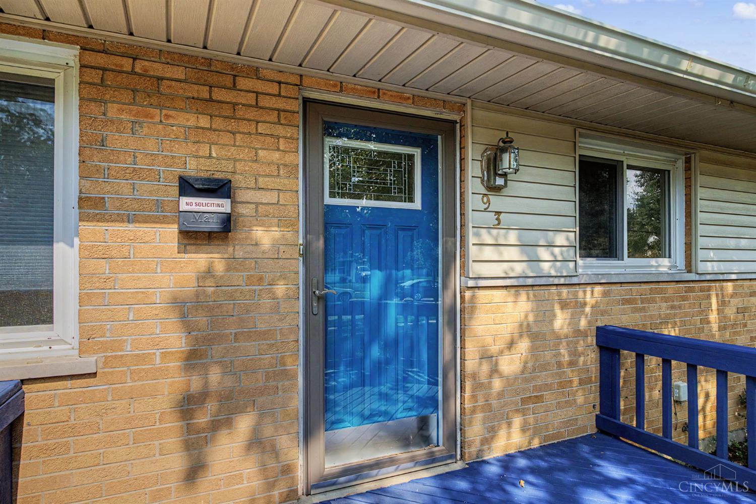 93 Julep Lane