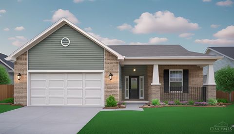 Photo of 726 West Arlington Drive, Trenton, OH 45067 (MLS # 1866079)