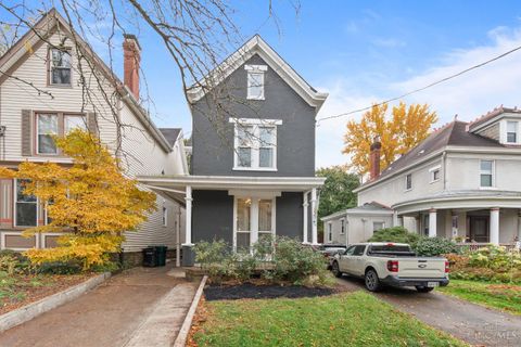 Photo of 1545 Pullan Avenue, Cincinnati, OH 45223 (MLS # 1861190)