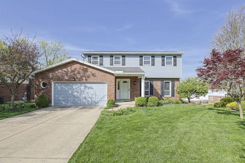 Photo of 3877 Appletree Court, Cincinnati, OH 45247 (MLS # 1874896)