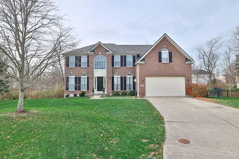 5505 Mallard Pointe Court Miami Twp OH 45150