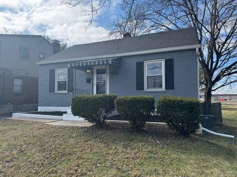 Photo of 3319 McGrew Street, Sharonville, OH 45241 (MLS # 1870177)