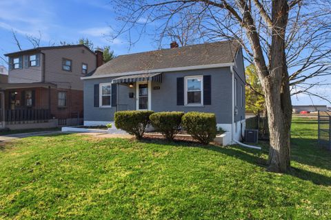 Homes For Sale - 3319 Mcgrew Street<br/> Sharonville, OH 45241