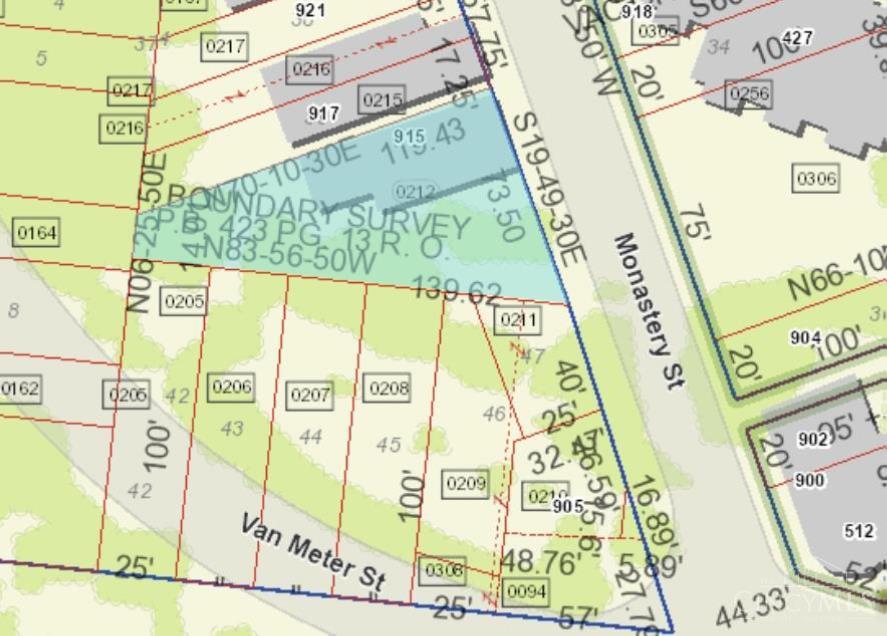 915 Monastery Street