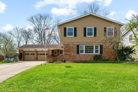 Photo of 805 Weymouth Court, Cincinnati, OH 45240 (MLS # 1873887)