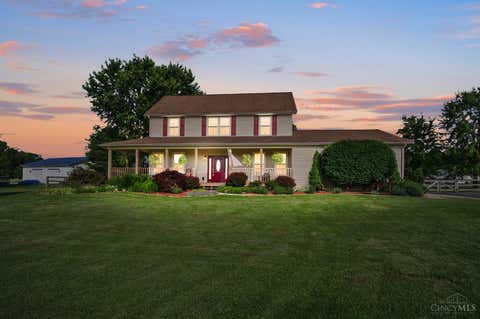 Photo of 7190 Starkey Clevenger Road, Harlan Township, OH 45107 (MLS # 1881274)