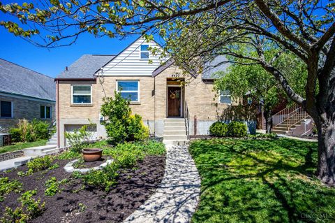 Photo of 4420 Raceview Avenue, Green Township, OH 45211 (MLS # 1876221)