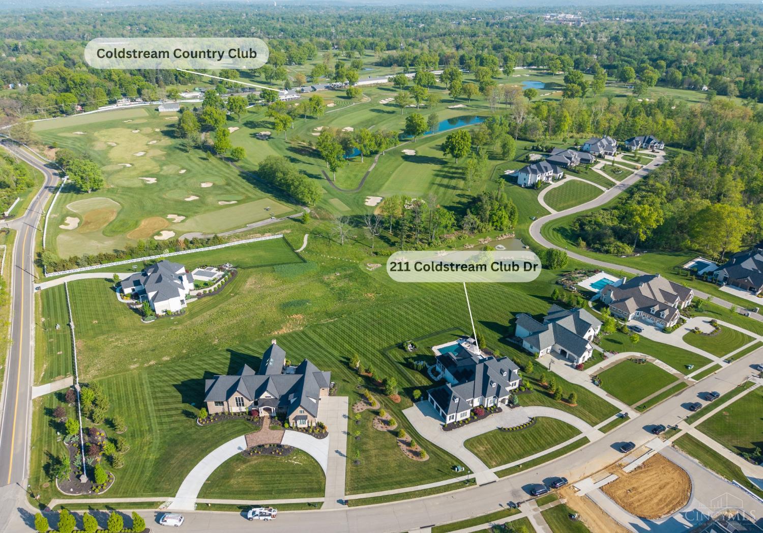 211 Coldstream Club Drive