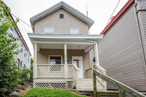 2314 Flora Street, Cincinnati, OH 45219 - #: 1834399