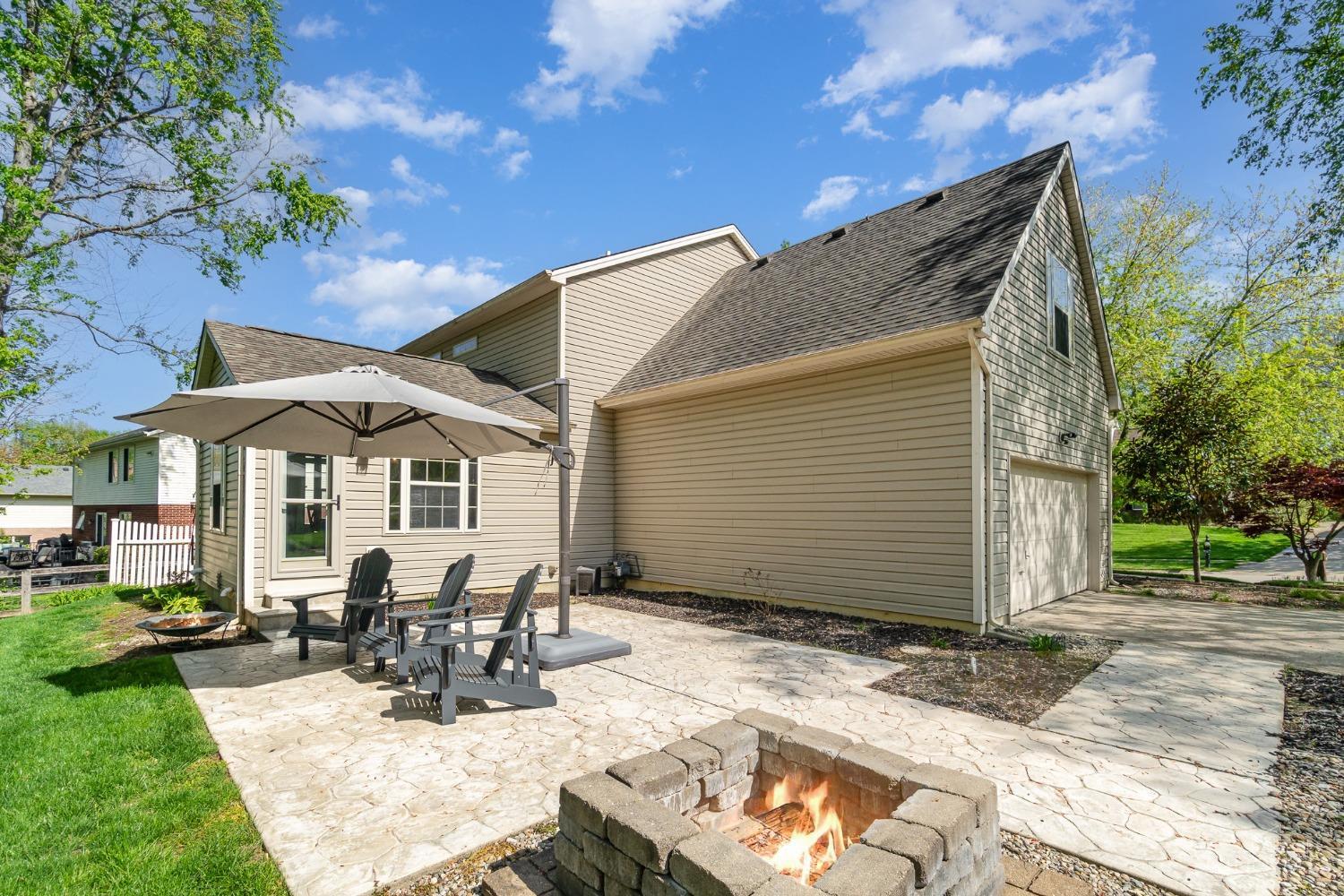 1054 Langton Court, Morrow, Ohio image 23