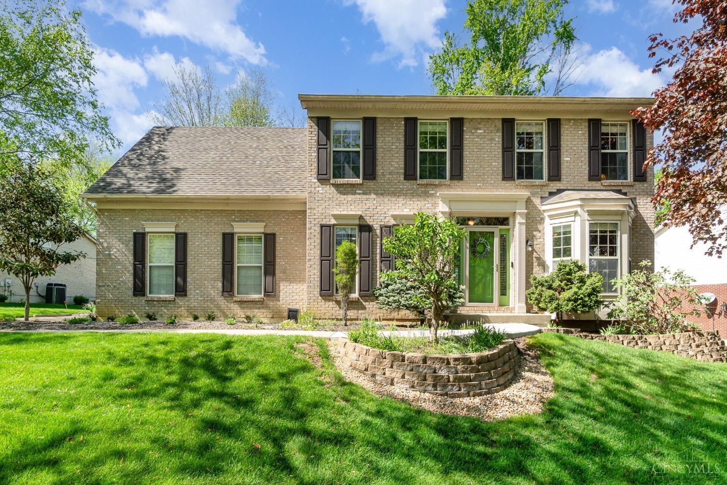 1054 Langton Court, Morrow, Ohio image 27
