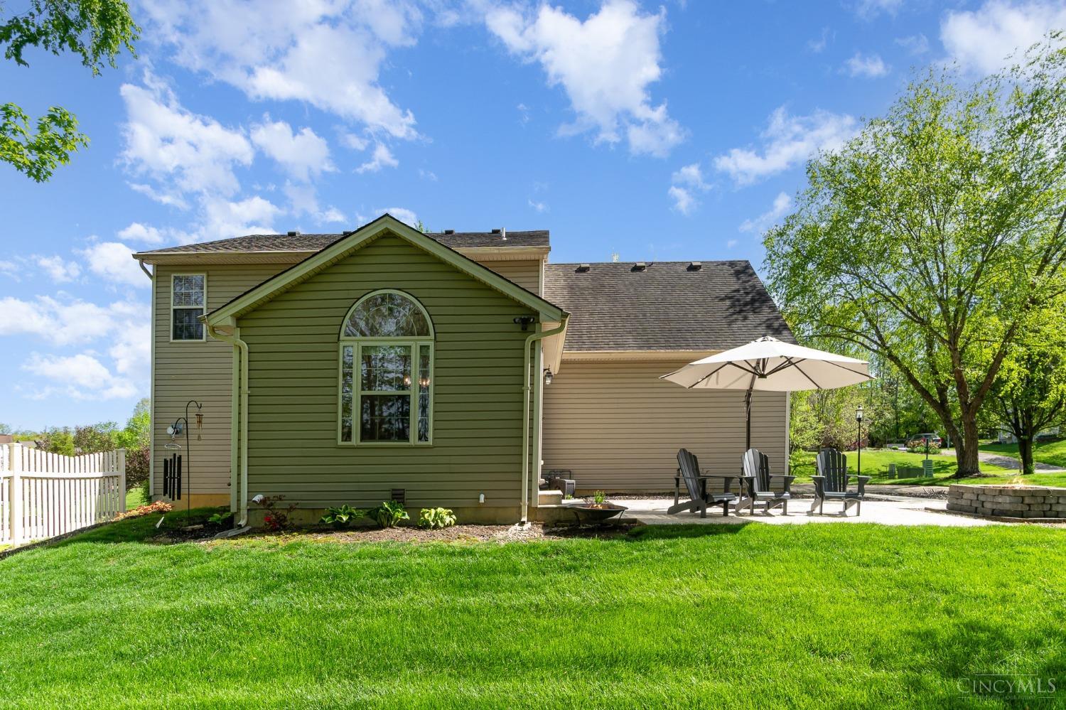 1054 Langton Court, Morrow, Ohio image 25
